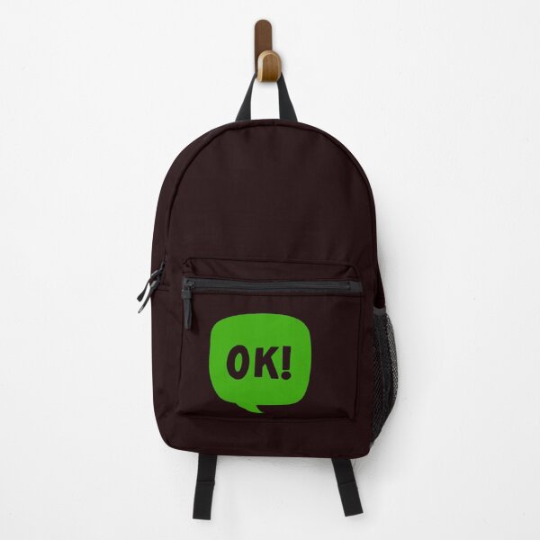 Item preview, ok ok ok  designed and sold by roomm.