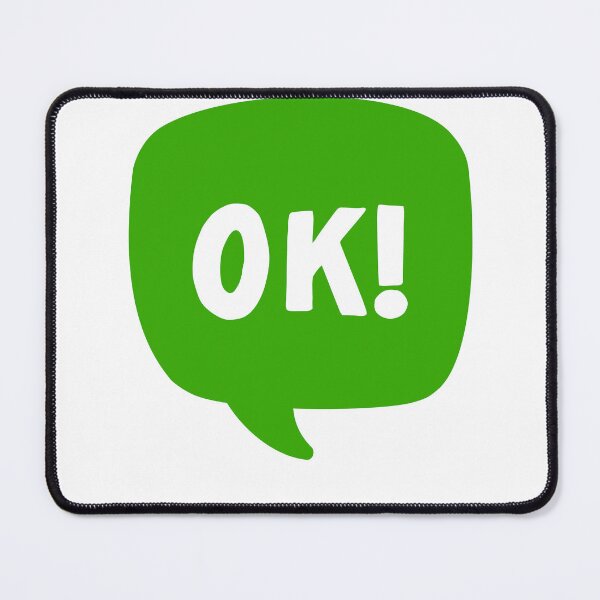 Item preview, ok ok ok  designed and sold by roomm.