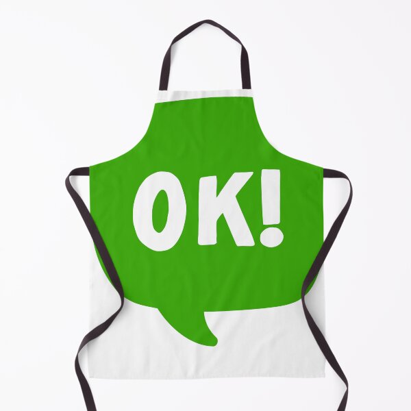Item preview, ok ok ok designed and sold by roomm.