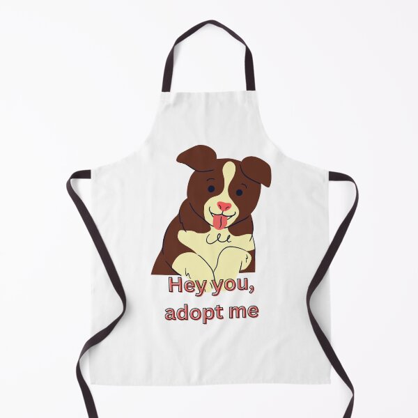 Item preview, ADOPT A DOG designed and sold by SLIMK8.