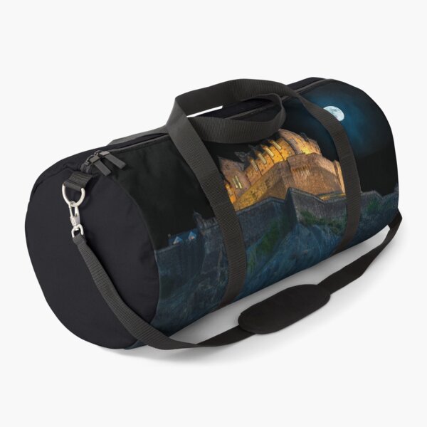 Item preview, Edinburgh Castle at Night designed and sold by Alisonchambers2.