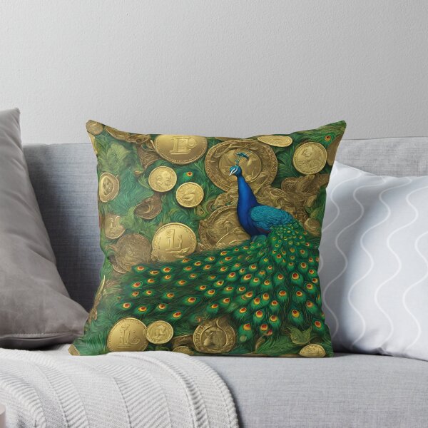 Item preview, Copy of NFT's Peacock, Crypto Jungle, Millionaire Lifestyle, Golden Octopus, Ruby designed and sold by Sugar Wisdom .