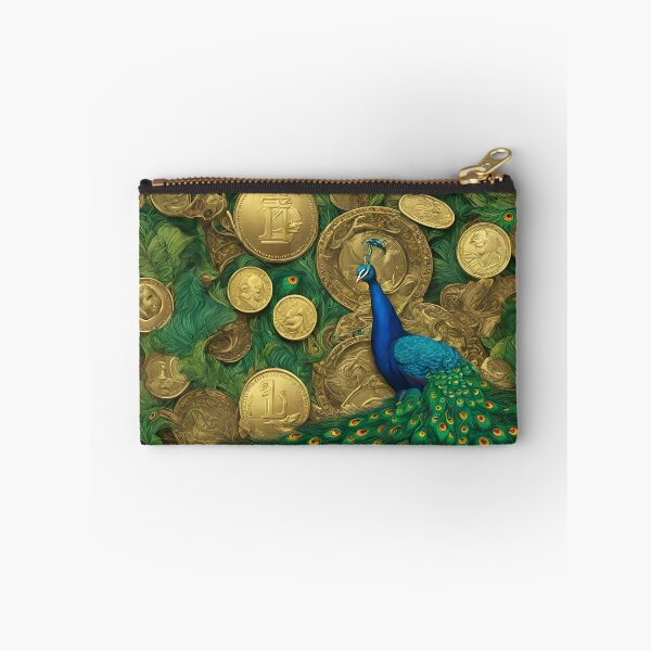 Item preview, Copy of NFT's Peacock, Crypto Jungle, Millionaire Lifestyle, Golden Octopus, Ruby designed and sold by Sugar Wisdom .