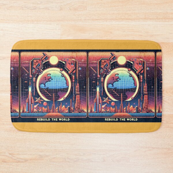 Item preview, Sci fi world designed and sold by Mlaniel.