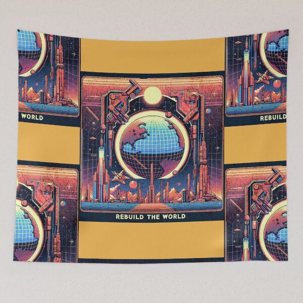 Item preview, Sci fi world designed and sold by Mlaniel.