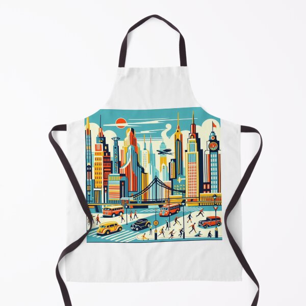 Item preview, Art deco busy life designed and sold by Dominika Farkašová.