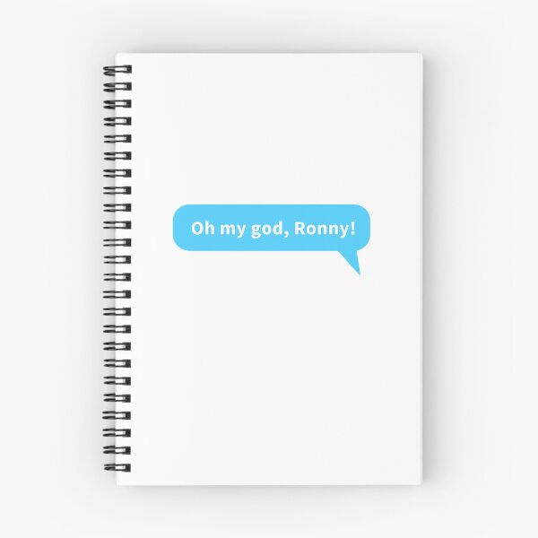 Item preview, Omg, Ronny! designed and sold by 1xstonee-shop.