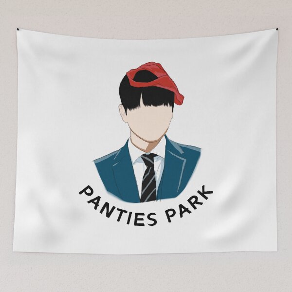 Item preview, Panties park, marry my husband designed and sold by YourChingu.