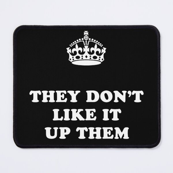 Item preview, Dad's Army They Don't Like It Up Them Mainwaring Pike Jones Frazer Godfrey designed and sold by SonnyBoyDesigns.