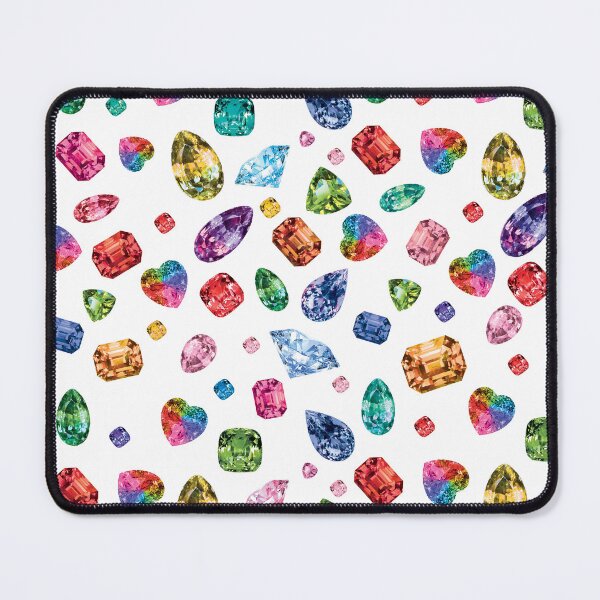 Item preview, Diamond, Gem, Stone, Colorful, Rainbow,  designed and sold by mintdiamond21.