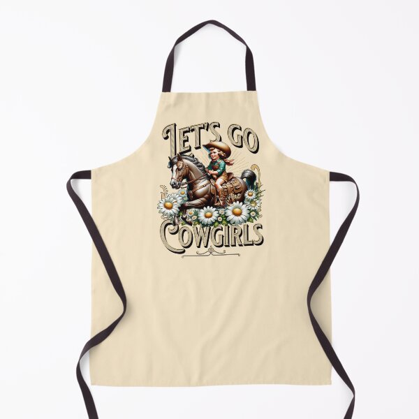 Item preview, Retro Cowgirl designed and sold by LeosCloset.