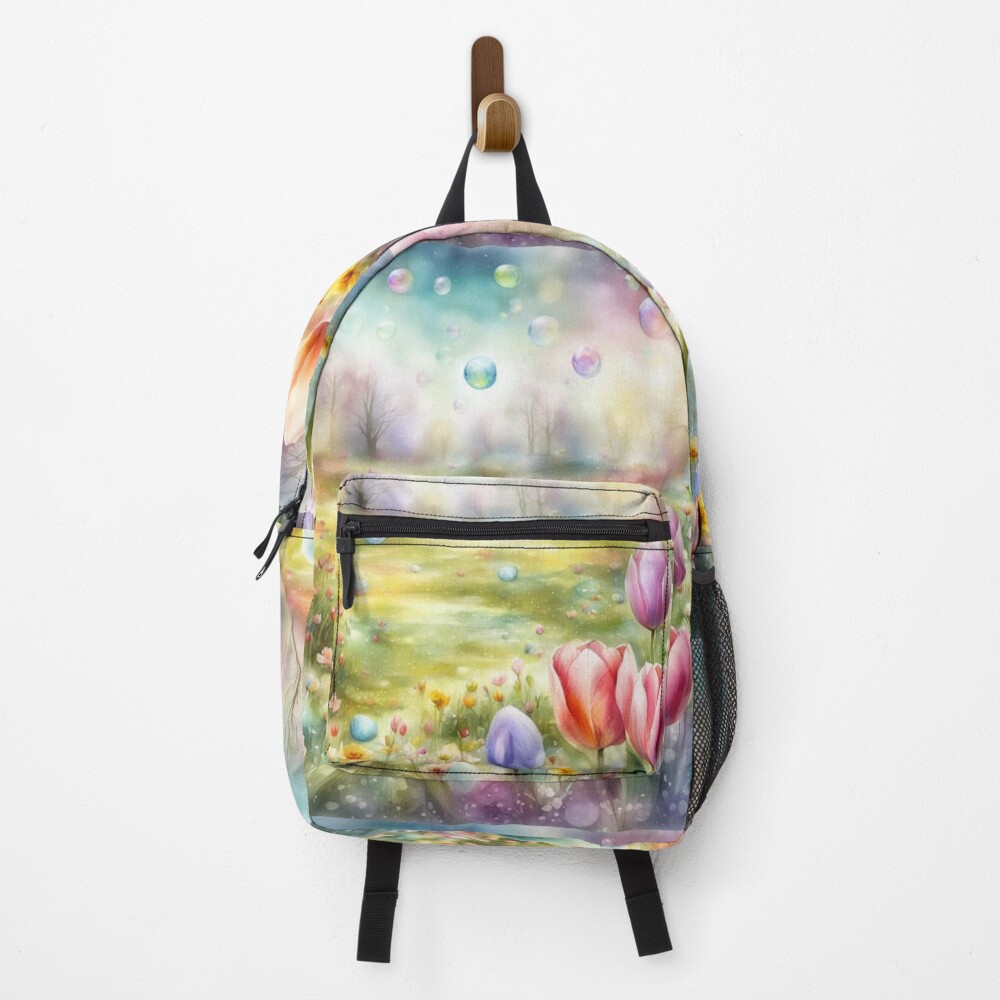 Item preview, Backpack designed and sold by Talpha.