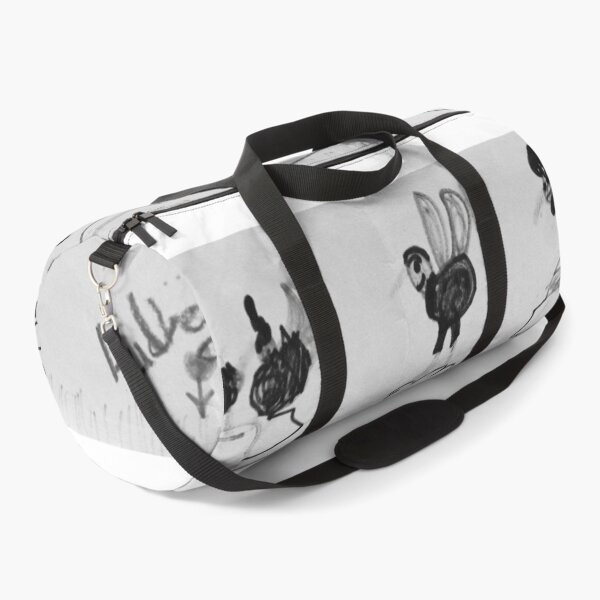 Item preview, in black and white 'cause I have to upload a few designs to get this party started designed and sold by audsbeerman.