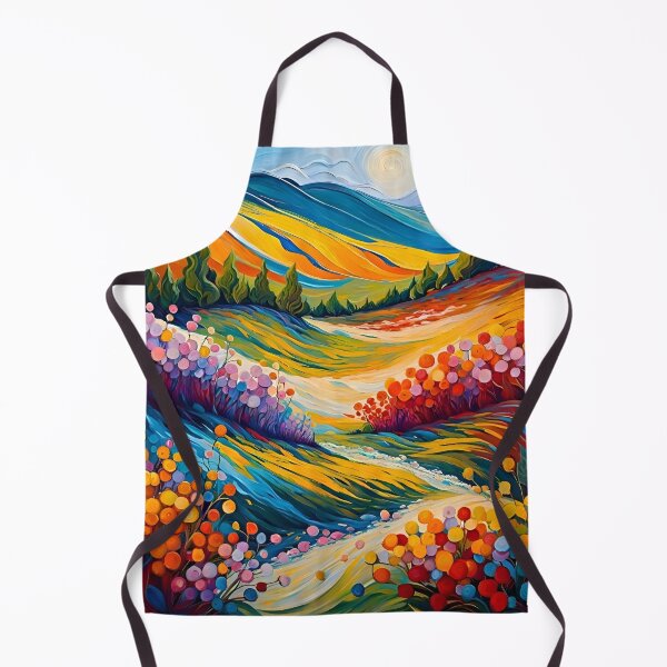 Item preview, Elysian Fields in Bloom designed and sold by AJSRPrints.