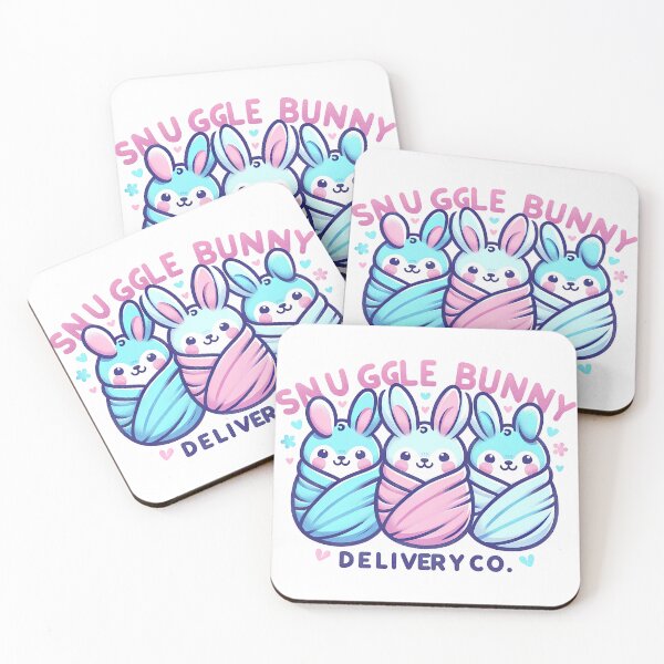 Item preview, Snuggle Bunny Delivery Co Mother Baby Nurse Easter L&D Nurse T-Shirt designed and sold by MAPDDesigns.