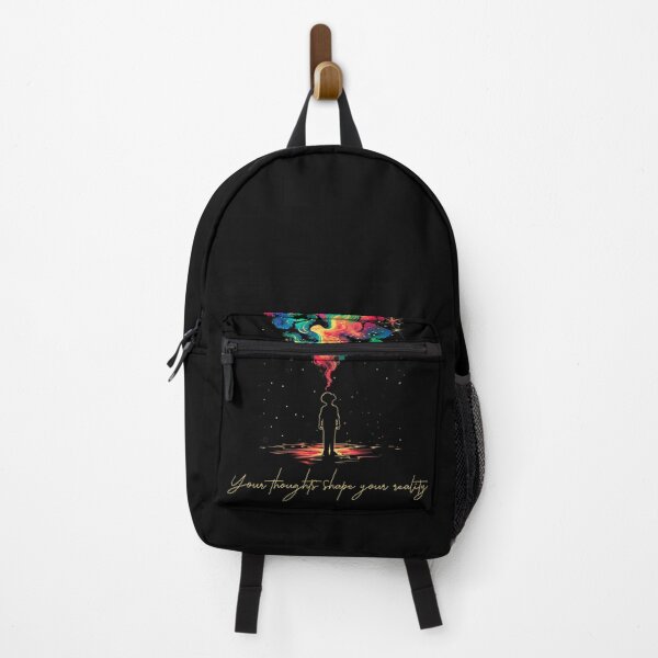 Item preview, Your thoughts shape your reality designed and sold by Dominika Bednarska.