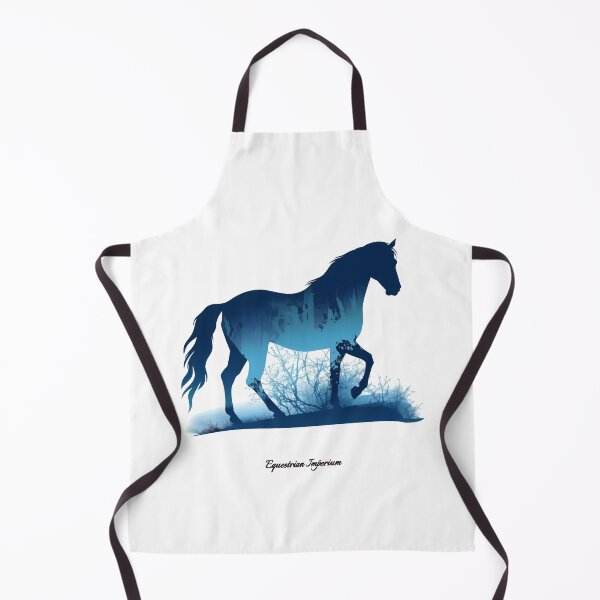 Item preview, Mythical Horse in the Mist - Horse of Legends designed and sold by EquestrianImperium.