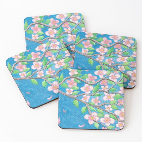 Item preview, Cherry Blossoms designed and sold by LMcK.