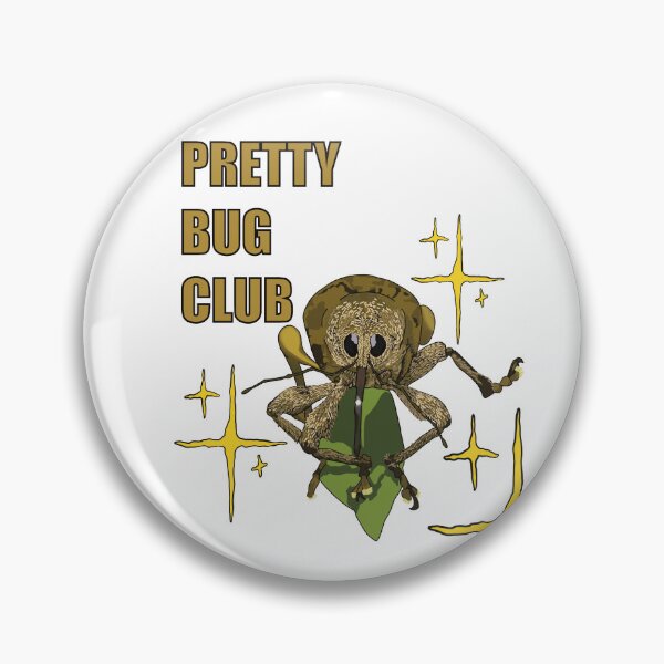 Item preview, Weevil – Pretty Bug Club designed and sold by xlemonprince99.