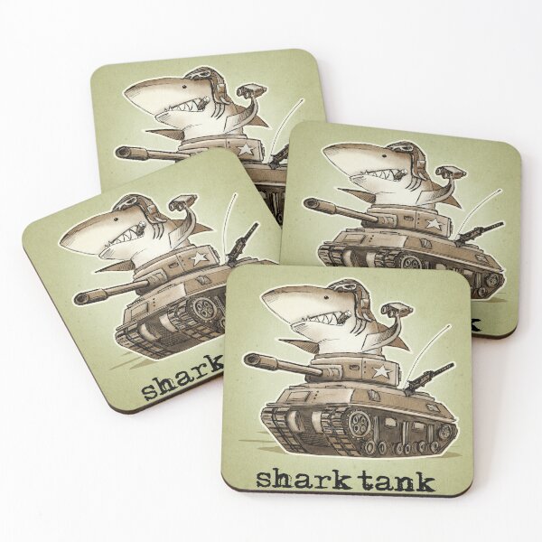 Item preview, Play on Words "SHARK TANK" designed and sold by Pat McNeely.