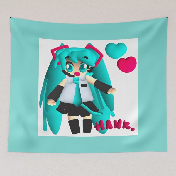 Item preview, hatsune miku Vocaloid designed and sold by Paper HANk.