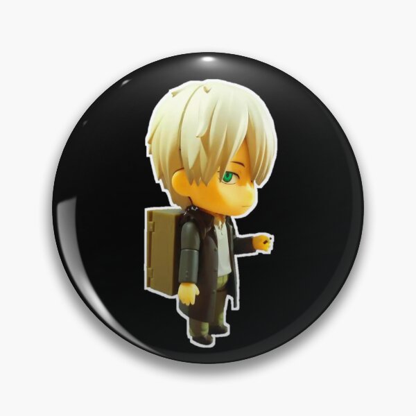 Item preview, Mushishi designed and sold by Aiyinyangart.