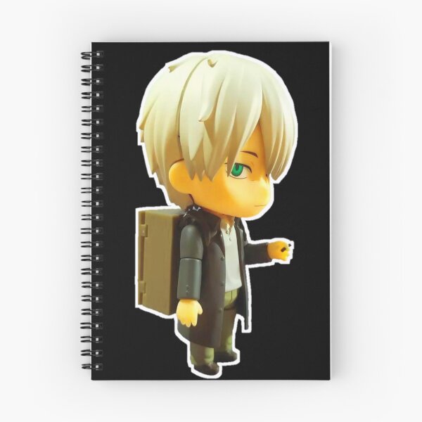 Item preview, Mushishi designed and sold by Aiyinyangart.