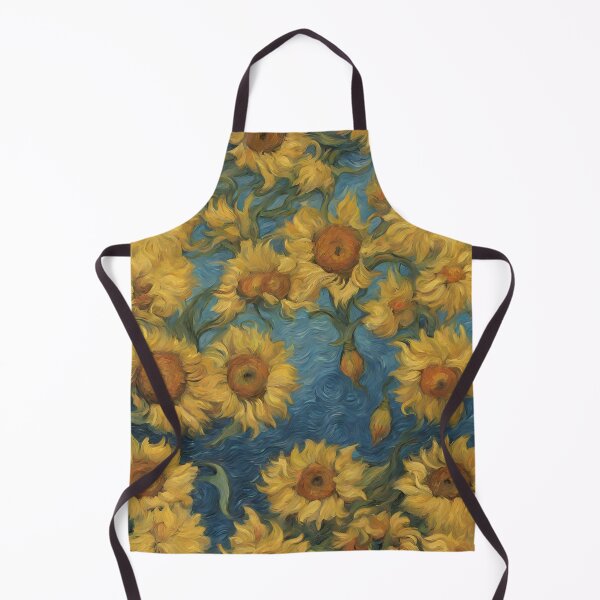 Item preview, Sunflowers painting designed and sold by MyCraftForYOU.