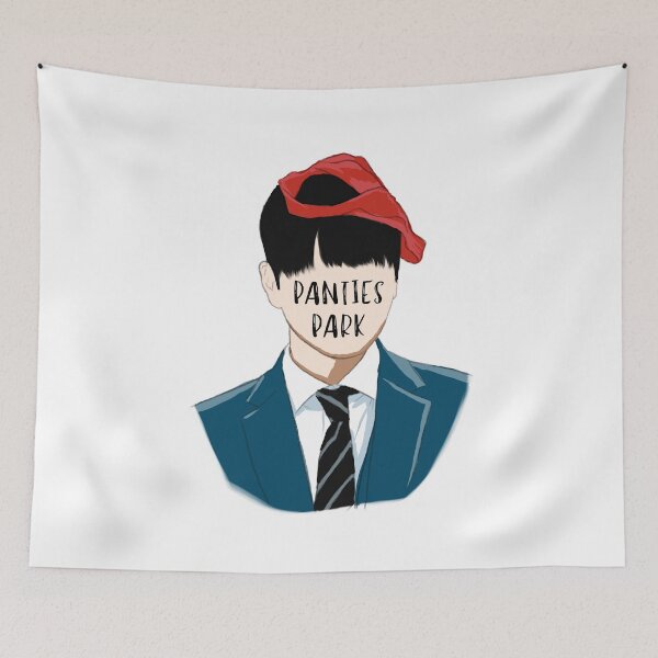 Item preview, Panties park, marry my husband designed and sold by YourChingu.