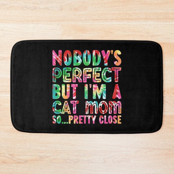 Item preview, Perfect Cat Mom designed and sold by PetSafari.