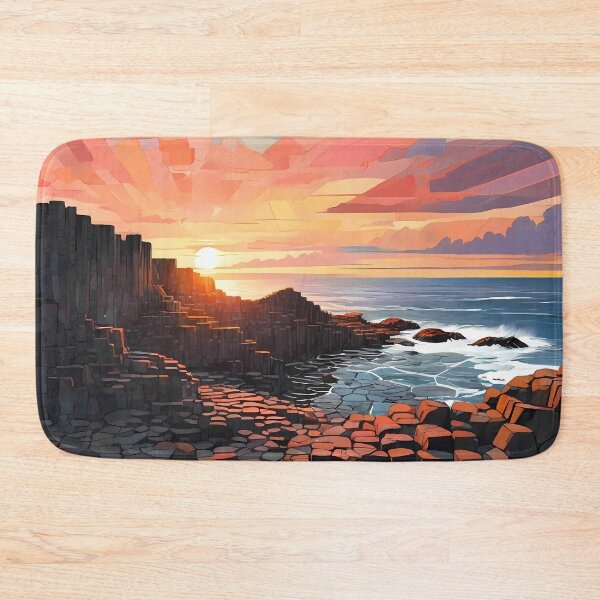 Item preview, Irish Wonder: Piece by Piece Stone Path designed and sold by purrfect pattern.