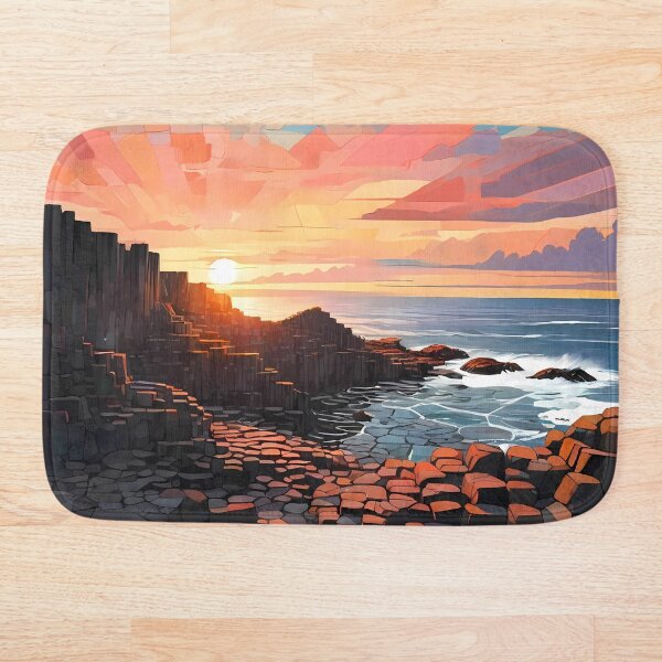 Item preview, Irish Wonder: Piece by Piece Stone Path designed and sold by purrfect pattern.