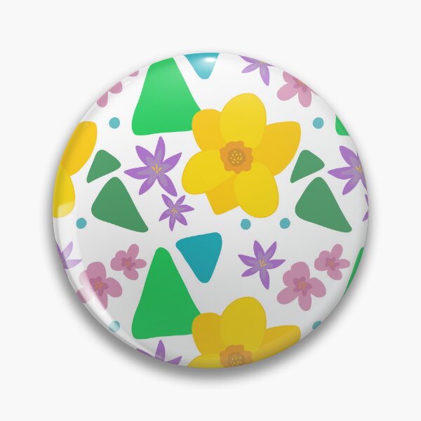 Item preview, Springtime Pattern designed and sold by thelittleforest.