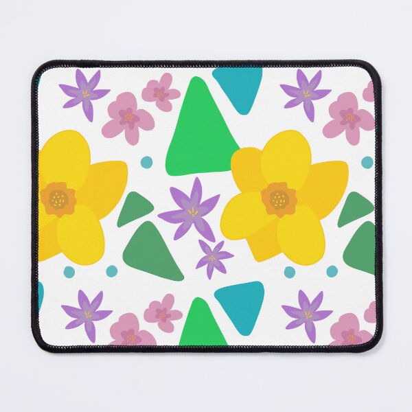 Item preview, Springtime Pattern designed and sold by thelittleforest.