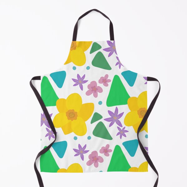 Item preview, Springtime Pattern designed and sold by thelittleforest.