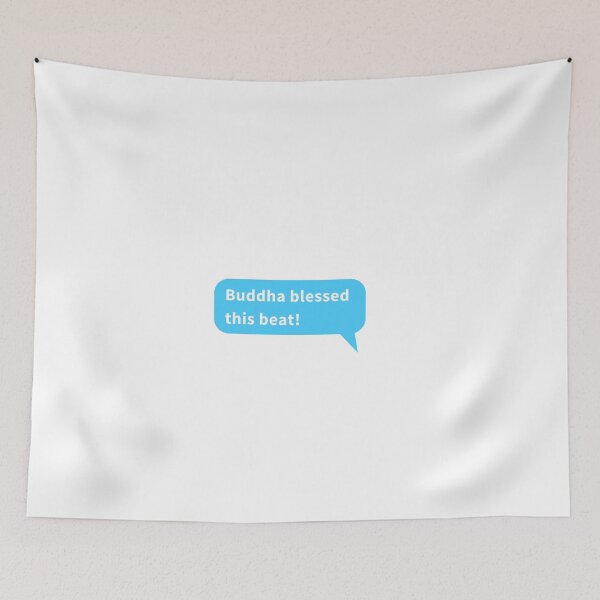Item preview, Buda bendijo este ritmo. designed and sold by 1xstonee-shop.