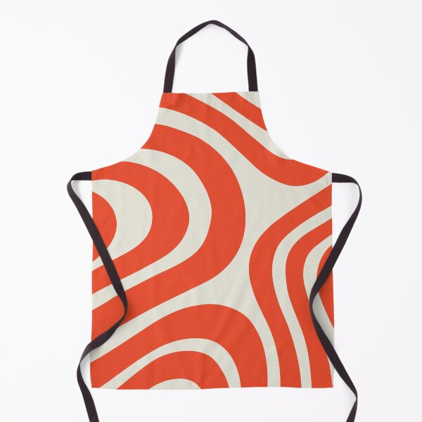 Item preview, The Spell Psychedelic Pattern Red designed and sold by LigeiaShoppe.