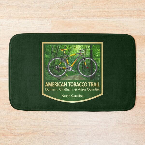 Item preview, American Tobacco Trail (bike2) designed and sold by curranmorgan.