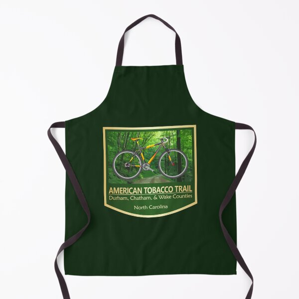 Item preview, American Tobacco Trail (bike2) designed and sold by curranmorgan.