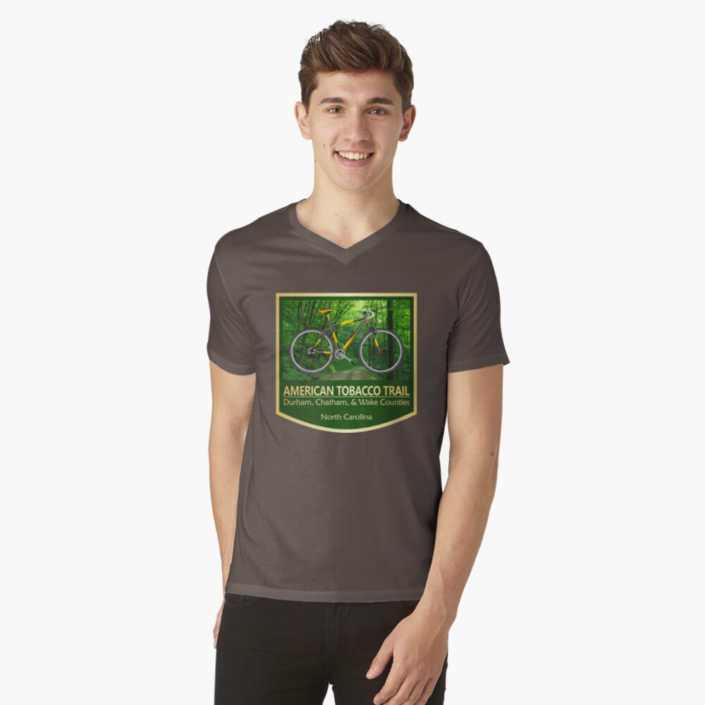 Item preview, V-Neck T-Shirt designed and sold by curranmorgan.
