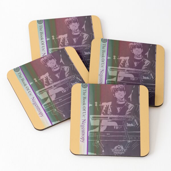 Item preview, The Book of Us: Wonpil Cover designed and sold by jilljillbinks.