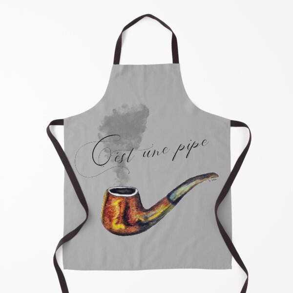 Item preview, C'est une pipe (Pastels) designed and sold by writerandapipe.