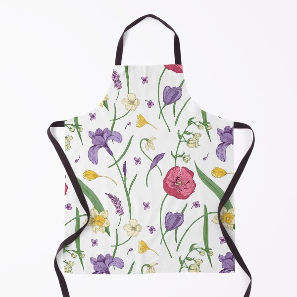 Artikelvorschau, Floral Seamless pattern Flowers entworfen und verkauft von Mirksaz-designs.