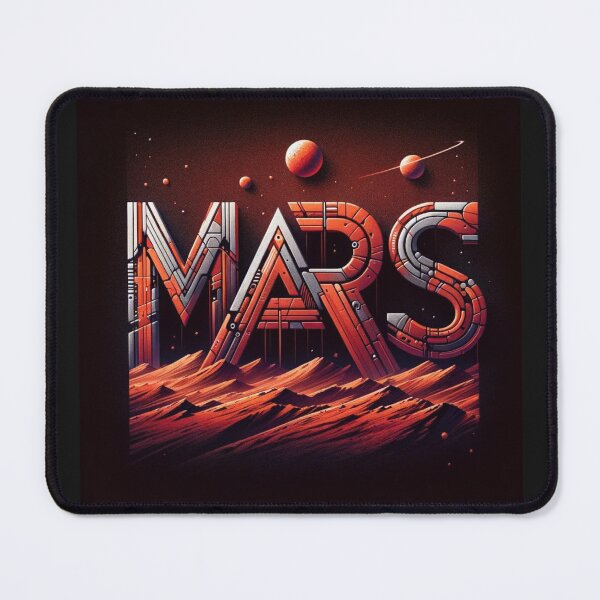 Item preview, mars designed and sold by TEEJAMBOREE.