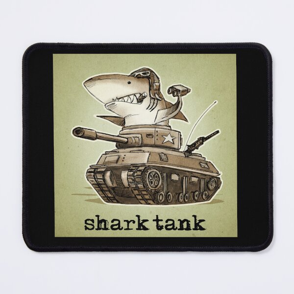 Item preview, Play on Words "SHARK TANK" designed and sold by Pat McNeely.