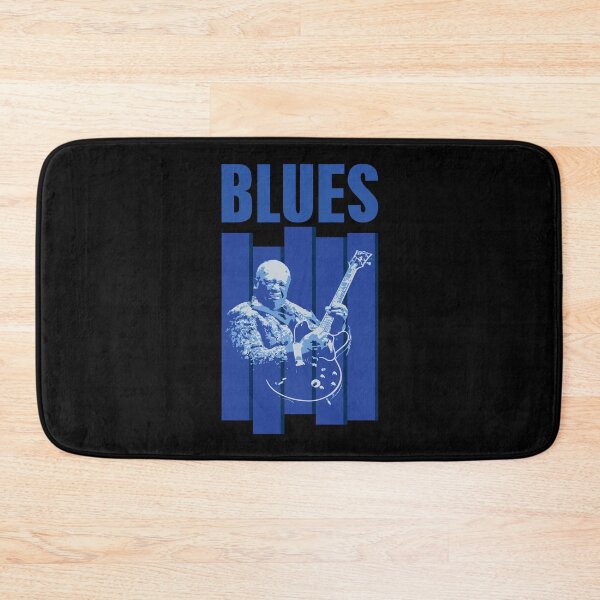 Item preview, Leyenda de la guitarra de la música de blues - Músico guitarrista de blues designed and sold by WIZECROW.