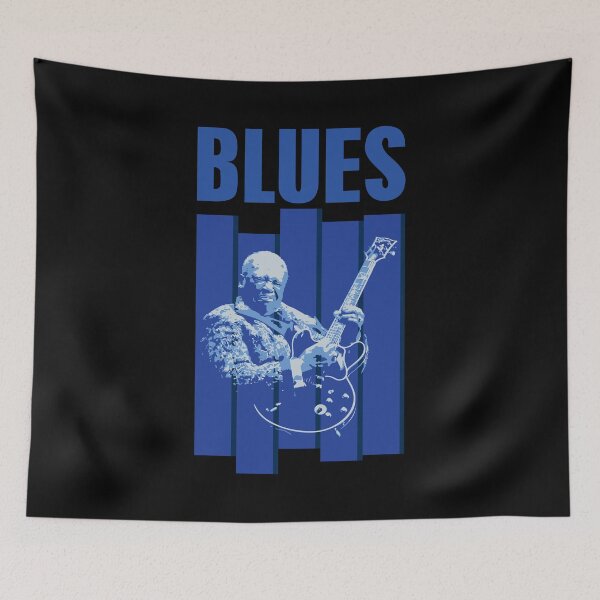 Item preview, Blues Music Guitar Legend - Blues Guitarist Musician designed and sold by WIZECROW.