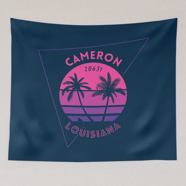 Item preview, Show your love for Cameron, Louisiana! designed and sold by BeachyZips.