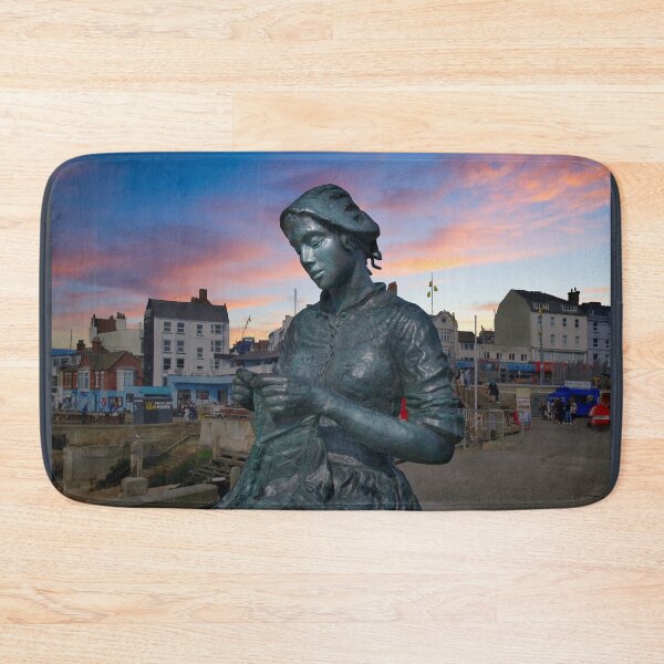Item preview, Bridlington Gansey Girl designed and sold by Alisonchambers2.