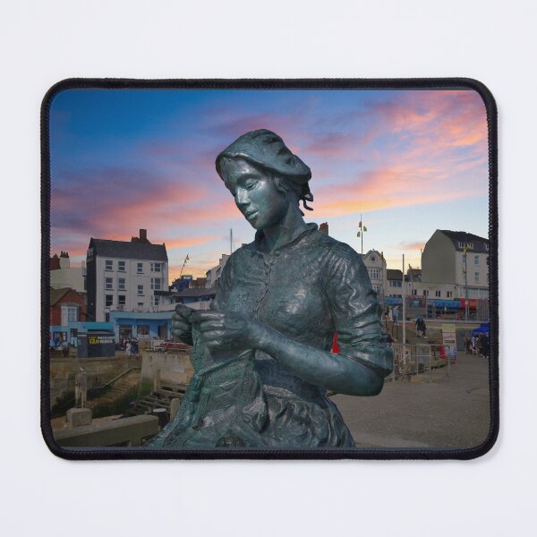 Item preview, Bridlington Gansey Girl designed and sold by Alisonchambers2.